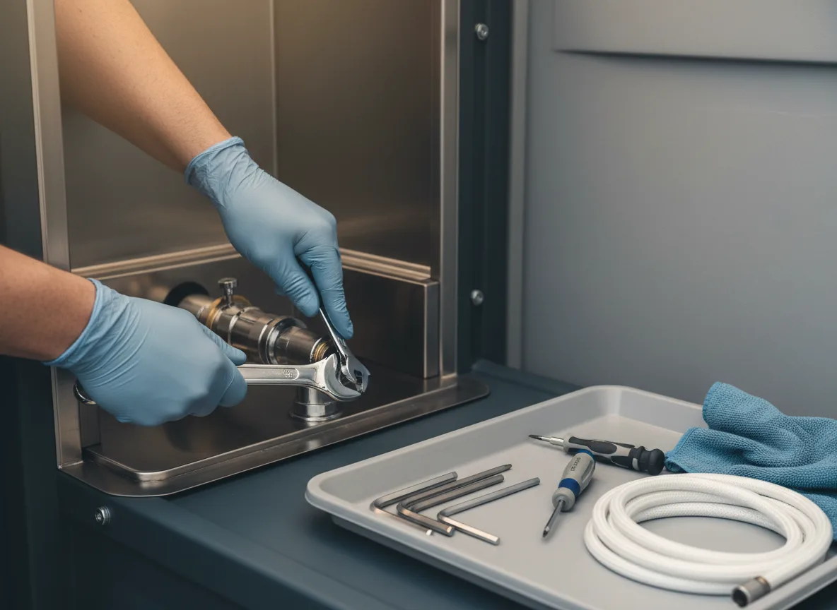 Why choose Portable Toilet Rental in Olmsted, IL